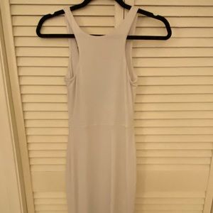 Nookie White Bodycon Dress